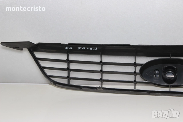 Предна решетка Ford Focus MK2 facelift (2008-2011г.) 8M518200AF предна емблема Форд Фокус, снимка 5 - Части - 52399049