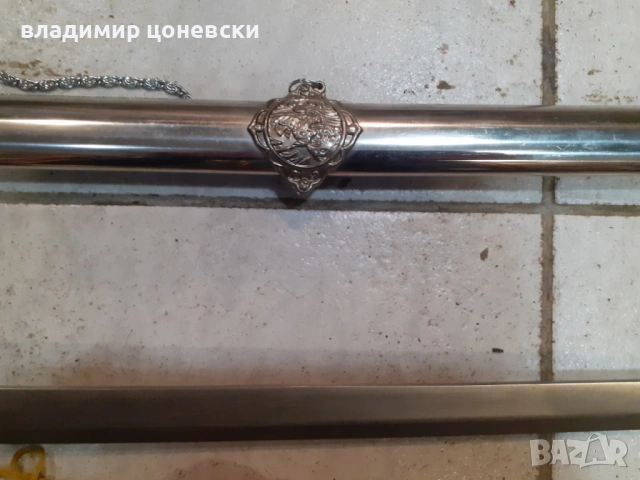 Стара красива сабя,меч,шпага,рапира, снимка 7 - Антикварни и старинни предмети - 53603641