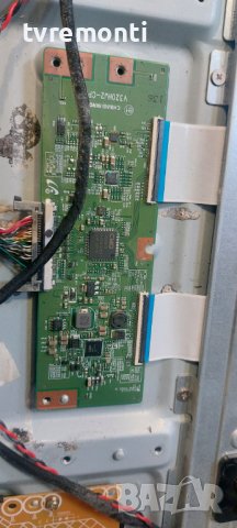 TCon BOARD ,V320HJ2-CPE2 for, PHILIPS 32PFL3807H/12 дисплей TPT315B5-J2LE2 REV.C1C