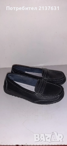 ДАМСКИ ЧЕРНИ ОБУВКИ Mat Star N 37, снимка 2 - Дамски ежедневни обувки - 51862383