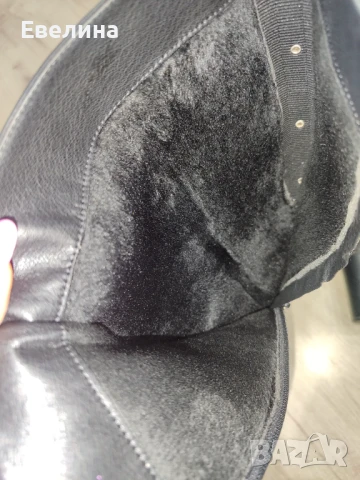 Дамски ботуши на висок ток, черни Tendenz, номер 40, снимка 5 - Дамски ботуши - 50554418