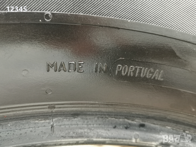 215/60R17 continental-№719, снимка 6 - Гуми и джанти - 44793953