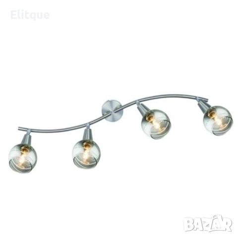 Спот Sion Smoke, E 14, 1 max 40W, снимка 8 - Други - 52853758