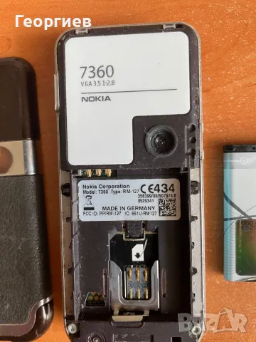 Nokia 7360, снимка 7 - Nokia - 49541179