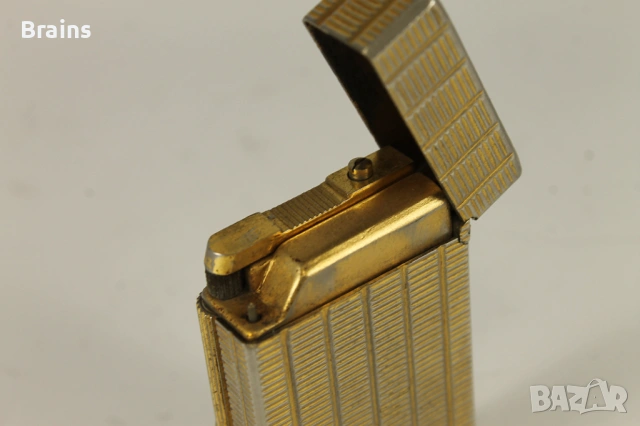 1960's ZENITH 555 BOCHI Рядка Колекционерска Запалка, снимка 3 - Запалки - 53167410