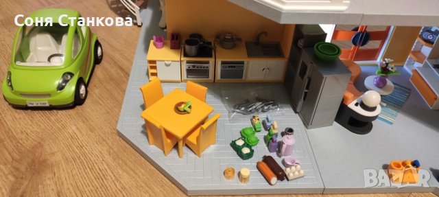 Playmobil къща + допълнителни комплекти, снимка 6 - Образователни игри - 41704639