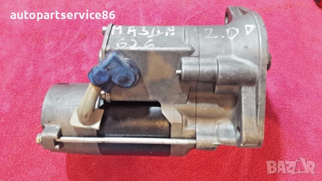 Стартерен мотор 2.0 дизел за Mazda 626 (2000) 2280003842 
