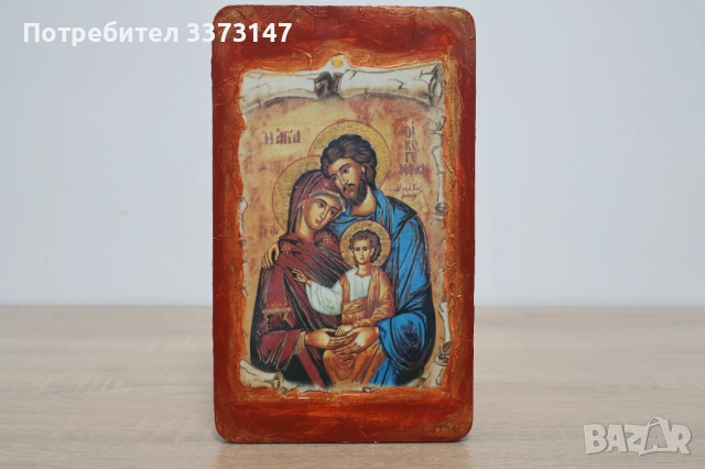 Икони-декупаж