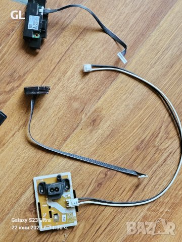 Samsung UE40NU7192U части , снимка 2 - Части и Платки - 41318140