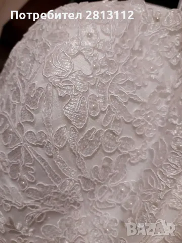 Нова сватбена рокля Magic night., снимка 7 - Сватбени рокли - 47385203