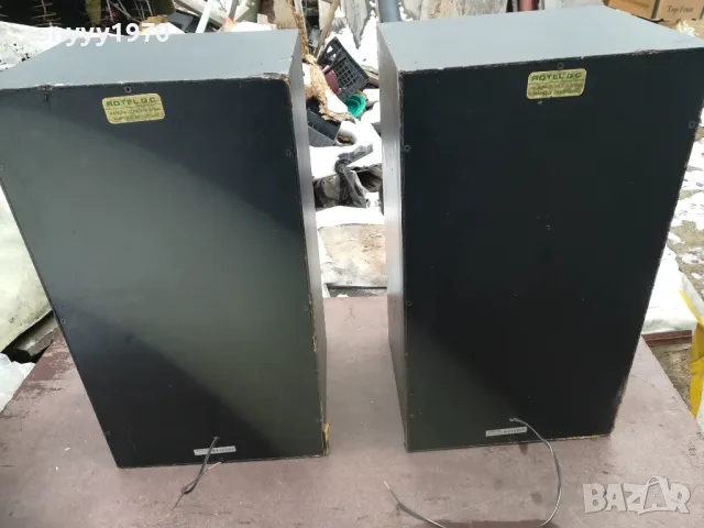 заявени!!!ROTEL Q.C. MADE IN SPAIN X2 ВНОС GERMANY 2402251642LNWC, снимка 16 - Тонколони - 49259113