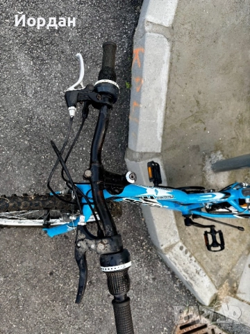 Планинско колело 24 цола, снимка 4 - Велосипеди - 52866899