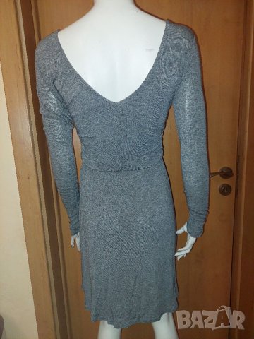 Нова рокля с еластичност , снимка 4 - Рокли - 38857874