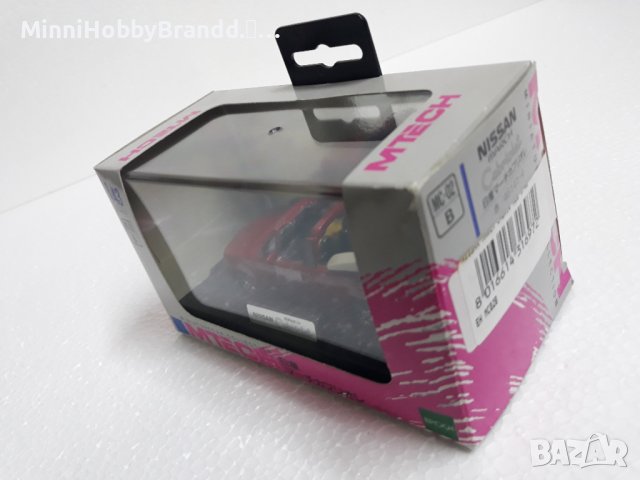 Nissan Micra 1.43 EPOCH 1998. MADE IN JAPAN.TOP  Die Cast., снимка 11 - Колекции - 39103009