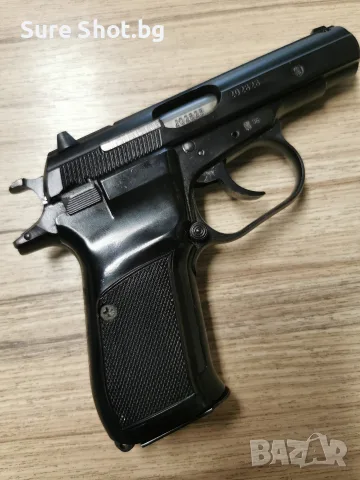 боен пистолет CZ 83, снимка 4 - Бойно оръжие - 52373729