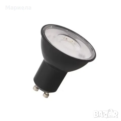 Нова лампа за таван 3 спота черна 480мм , Led celing light spot, снимка 9 - Лед осветление - 47639191