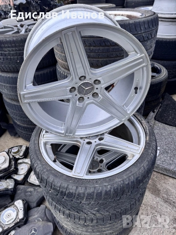 Джанти 18/19/20, снимка 8 - Гуми и джанти - 53696878