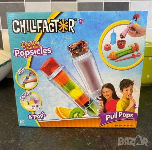 🍓 Pop Chef – Уред за декоративно рязане на плодове и зеленчуци 