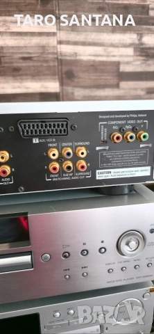 SACD DVD PHILIPS 963 SA, снимка 3 - Декове - 46768512