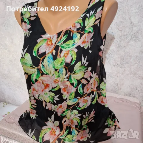 Дамска многоцветна Риза , снимка 3 - Ризи - 56107500