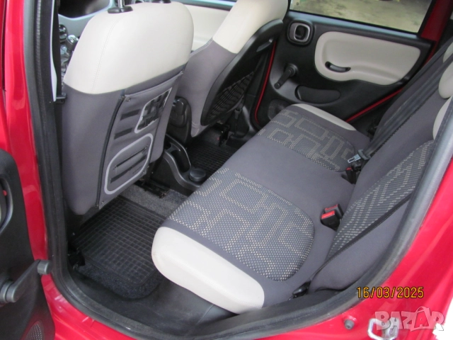 Продавам ,Заменям -  Фиат Панда 4 x 4 , снимка 11 - Автомобили и джипове - 52971818