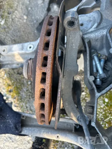 шенкел главина мерцедес ц класа w203 c class 2000 2001 2002 2003 2004 2005 2006 2007