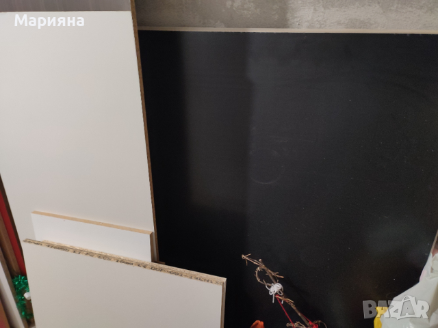 Дървени плоскости, снимка 3 - Секции и витрини - 44829614