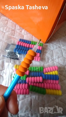 Голямо количество материали , снимка 8 - Други стоки за дома - 53228331