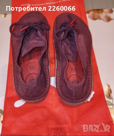 Детски обувки Birkenstock 29 номер, 18.5 см