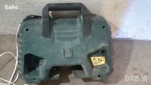 Водоструйка bosch aqt 33-11 само електрмотора с редуктора, снимка 2 - Парочистачки и Водоструйки - 55390642