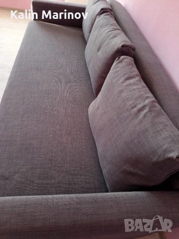 Нов диван от Икея , снимка 2 - Дивани и мека мебел - 52422128