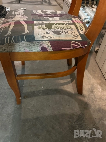 Кухненски столове, снимка 4 - Столове - 52560050