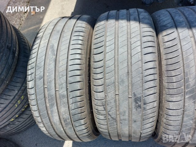 4бр.летни MICHELIN 235/45/17 94W DOT 2920, снимка 3 - Гуми и джанти - 41808907