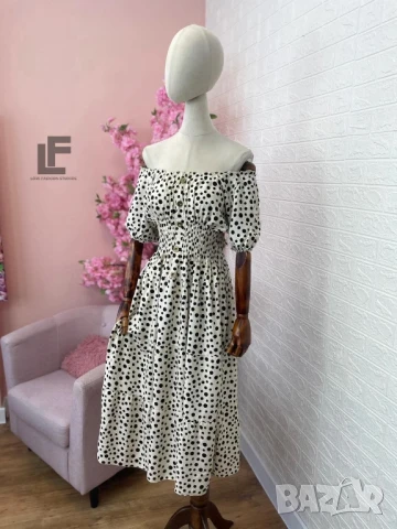 дълги летни рокли , снимка 7 - Рокли - 50995772