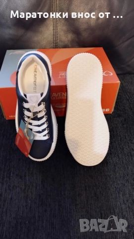 Heavenly Feet номер 36 , снимка 4 - Маратонки - 52353543