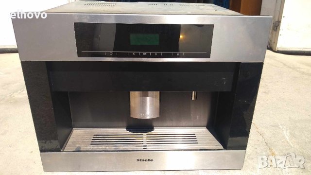 Кафеавтомат за вграждане Miele CVA 5060