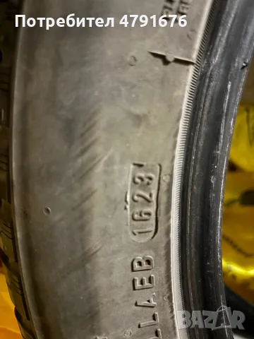 4бр. всесезонни гуми Nexen 235/45/18 DOT 23, снимка 2 - Гуми и джанти - 56341034