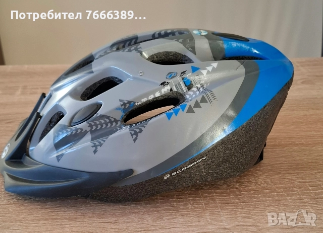 Велосипедна каска , снимка 3 - Велосипеди - 52885109