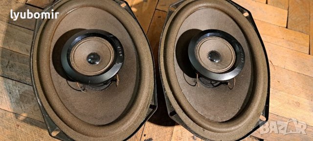 Alpine Spe-6920 елипси 6x9