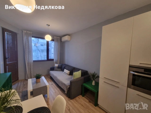 Двустаен апартамент с гараж- Базар Левски, снимка 6 - Апартаменти - 53643000