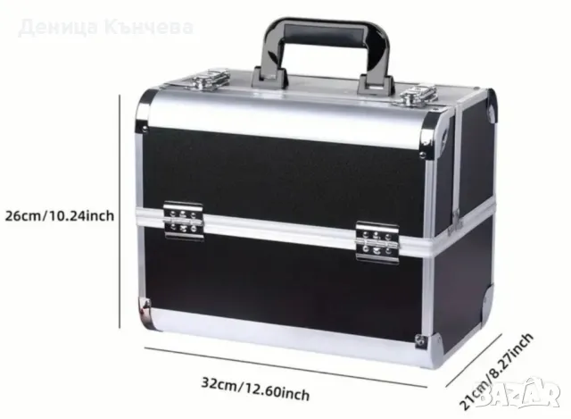 Куфар за грим 