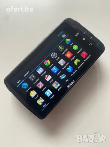 ✅ Nikon 🔝 CoolPix S810 c, снимка 7 - Фотоапарати - 49468093