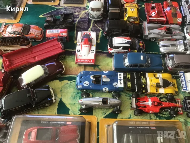 Minichamps,Bburago,Howheels,Autoart и други. Разпродажба на колекция!, снимка 8 - Колекции - 56144055