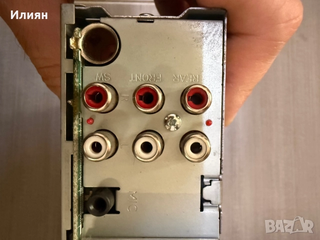 CD JVC KD-R992BT с Bluetooth, снимка 5 - Ресийвъри, усилватели, смесителни пултове - 52902917