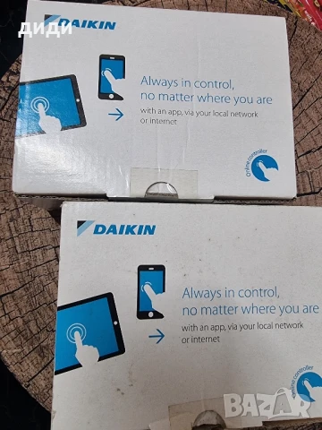 Wifi  модул за климатик Midea ,Daikin , снимка 4 - Климатици - 50576107
