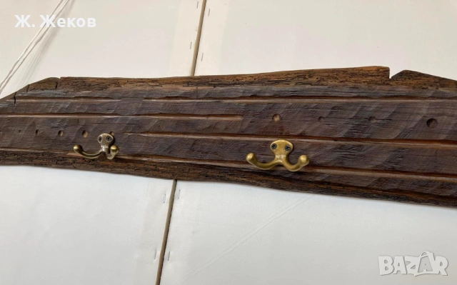 Стенна закачалка, снимка 3 - Закачалки - 53449008