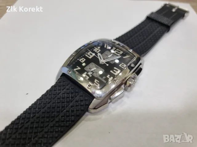 Мъжки часовник Festina , снимка 2 - Мъжки - 56316049
