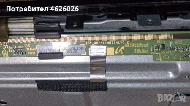 SHARP LC-40CFE6242E-TP.MS6308.PB711 , снимка 8 - Части и Платки - 53263114