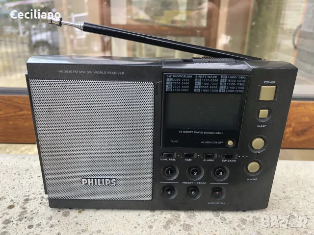 Радиоапарат Philips AE3625