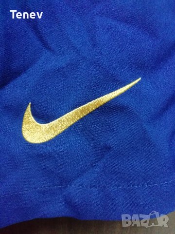 Barcelona Nike оригинални футболни шорти къси гащи Барселона 2014/2015, снимка 4 - Спортни дрехи, екипи - 39546407